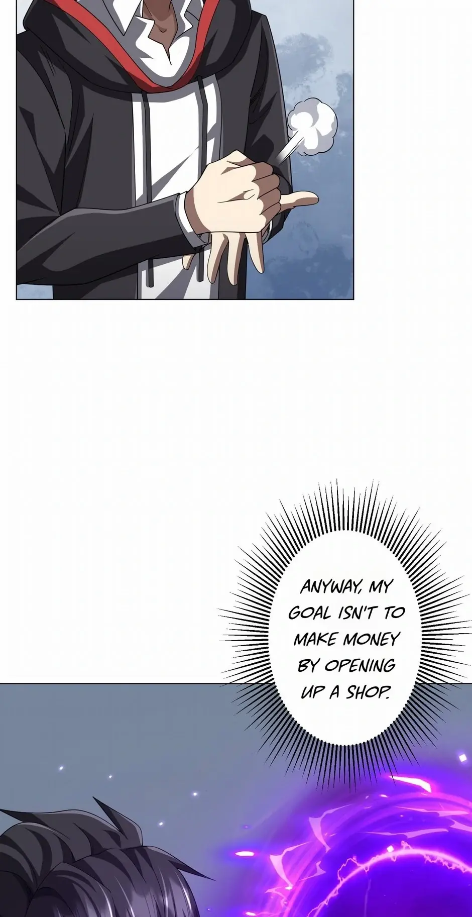 It All Starts With Trillions Of Nether Currency — Chapter 120 — page 23