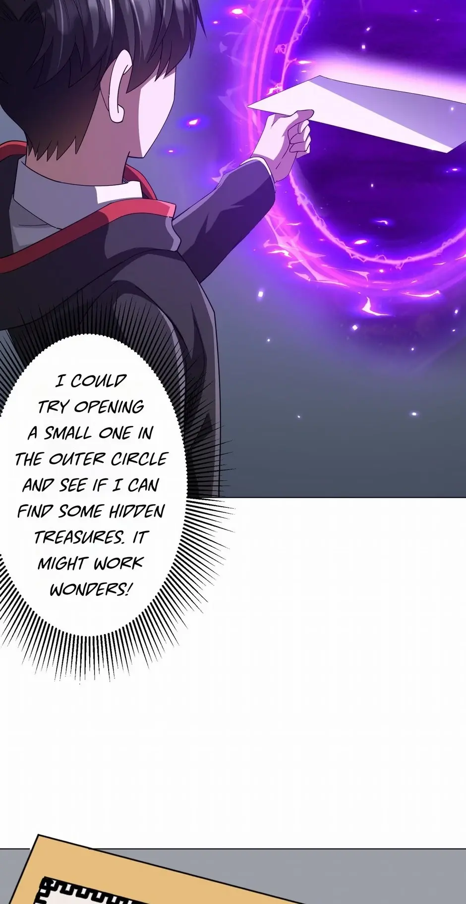 It All Starts With Trillions Of Nether Currency — Chapter 120 — page 24