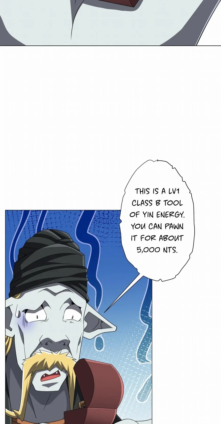 It All Starts With Trillions Of Nether Currency — Chapter 120 — page 44