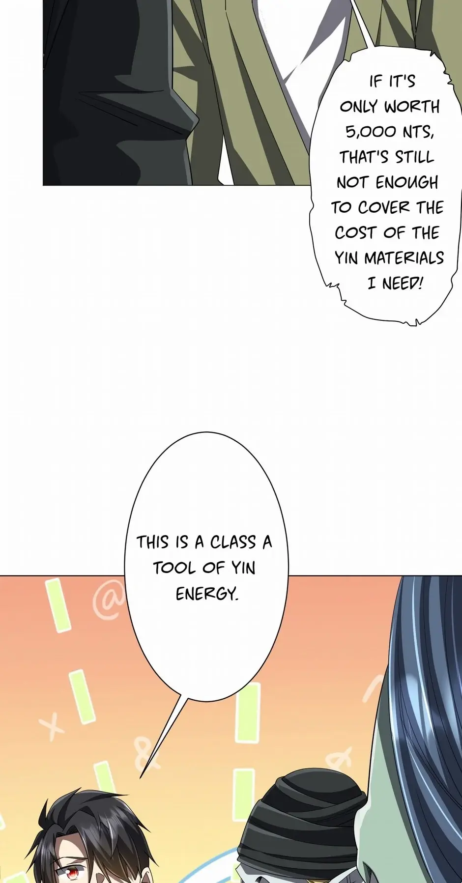 It All Starts With Trillions Of Nether Currency — Chapter 120 — page 46
