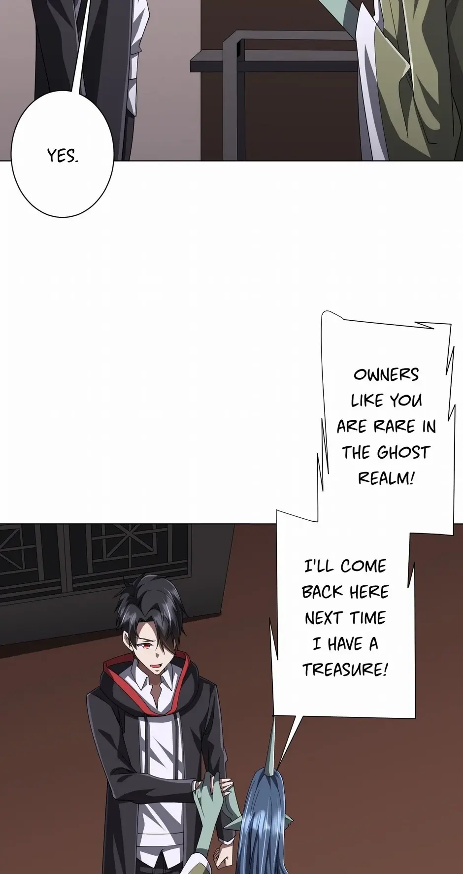 It All Starts With Trillions Of Nether Currency — Chapter 120 — page 53