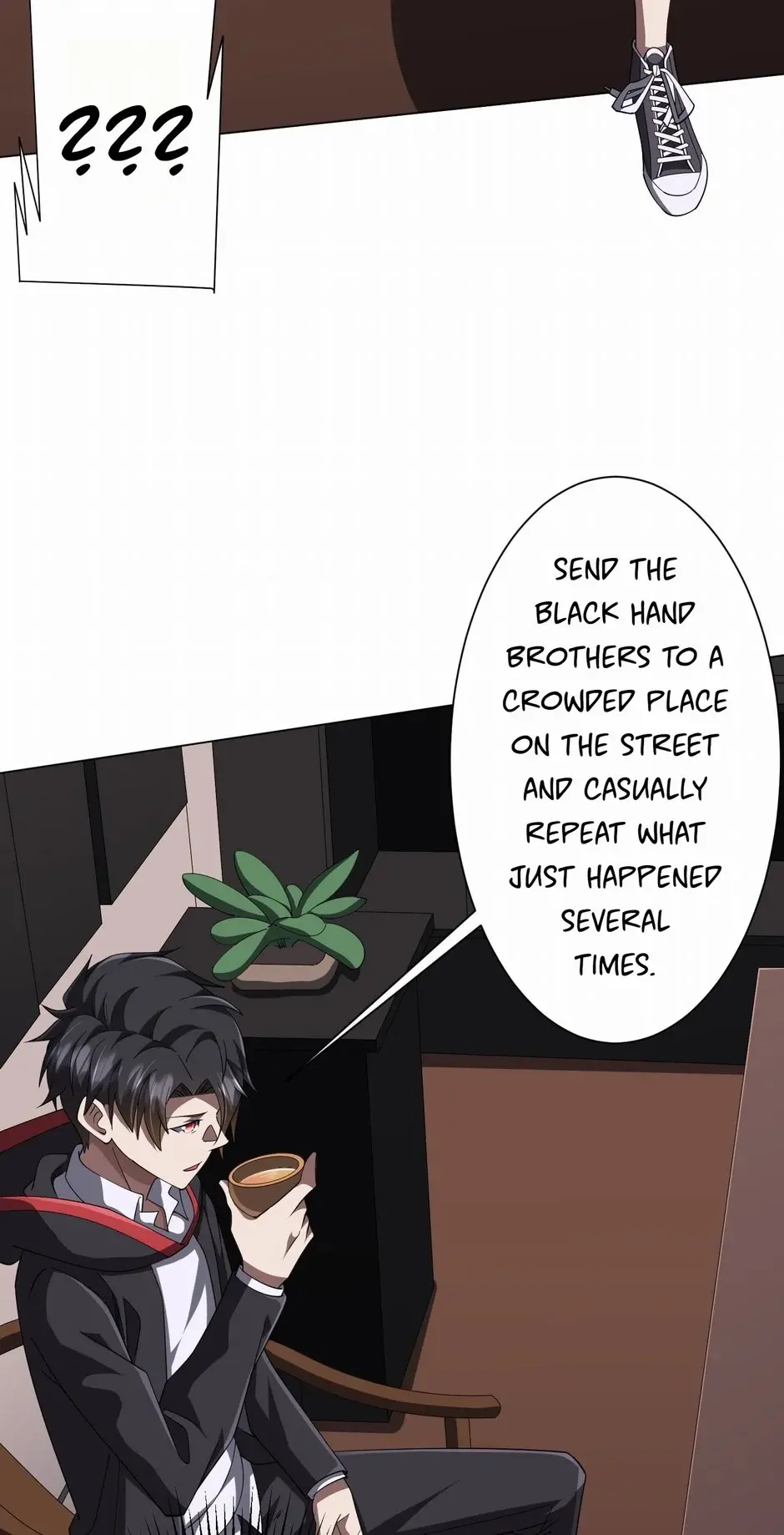It All Starts With Trillions Of Nether Currency — Chapter 120 — page 58
