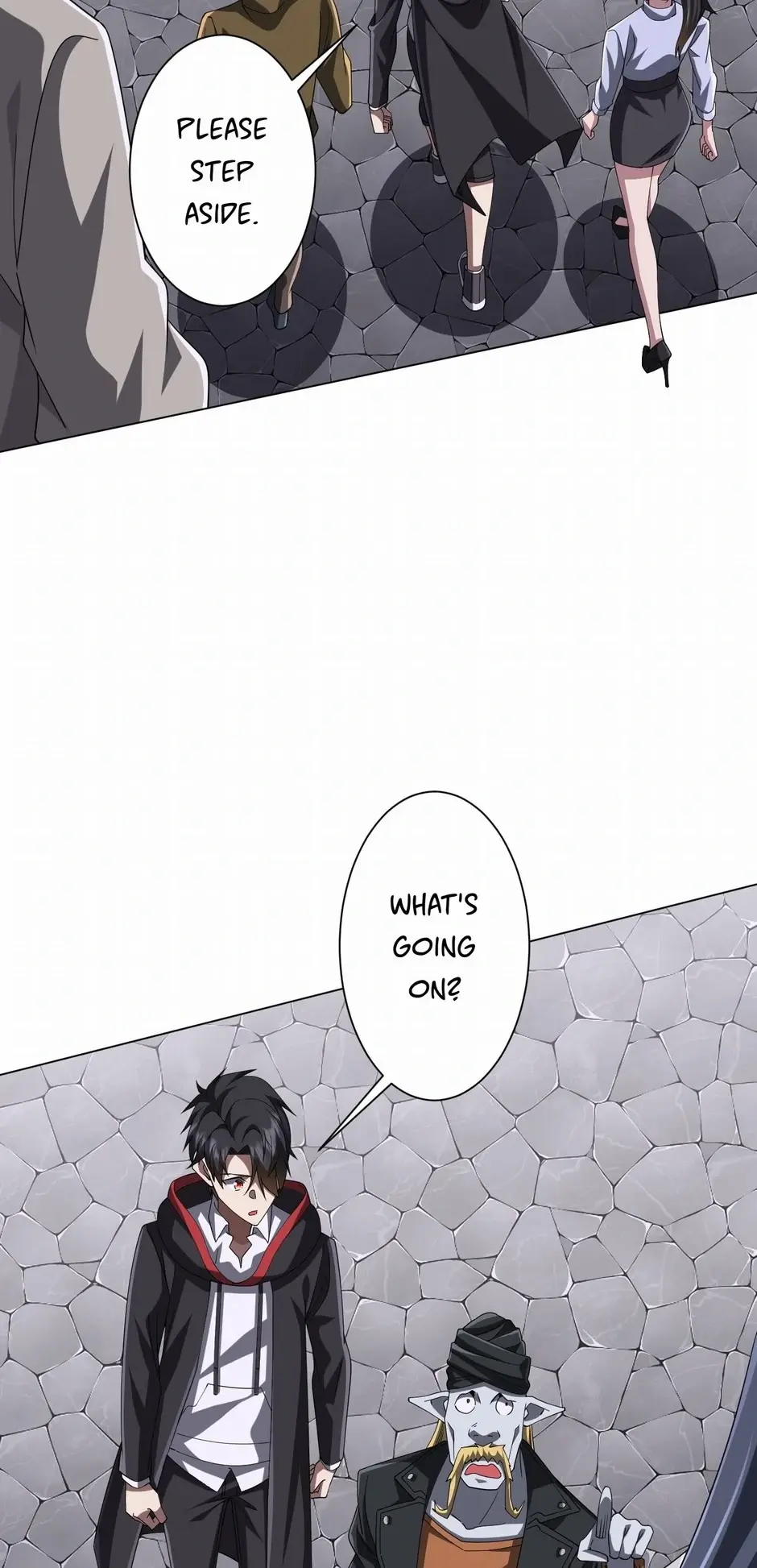 It All Starts With Trillions Of Nether Currency — Chapter 120 — page 66