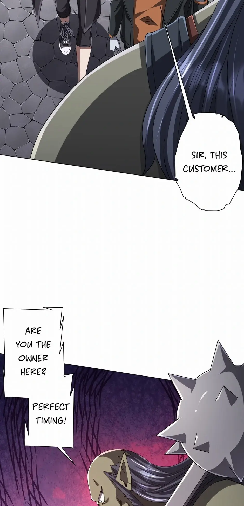 It All Starts With Trillions Of Nether Currency — Chapter 120 — page 67