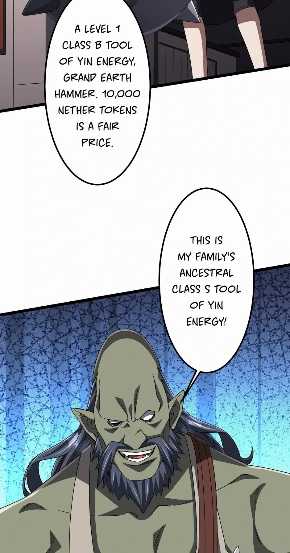 It All Starts With Trillions Of Nether Currency — Chapter 121 — page 4
