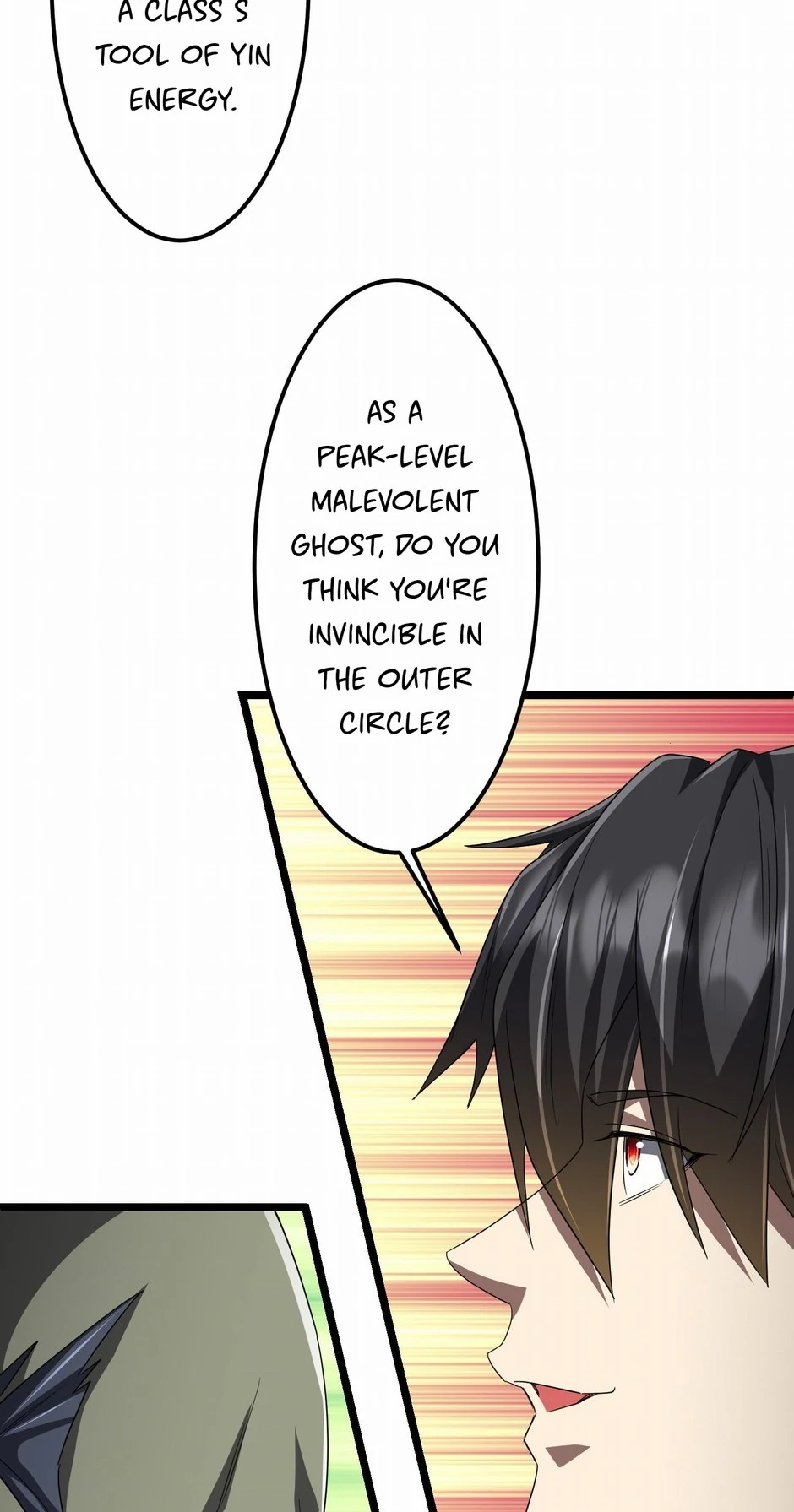 It All Starts With Trillions Of Nether Currency — Chapter 121 — page 8