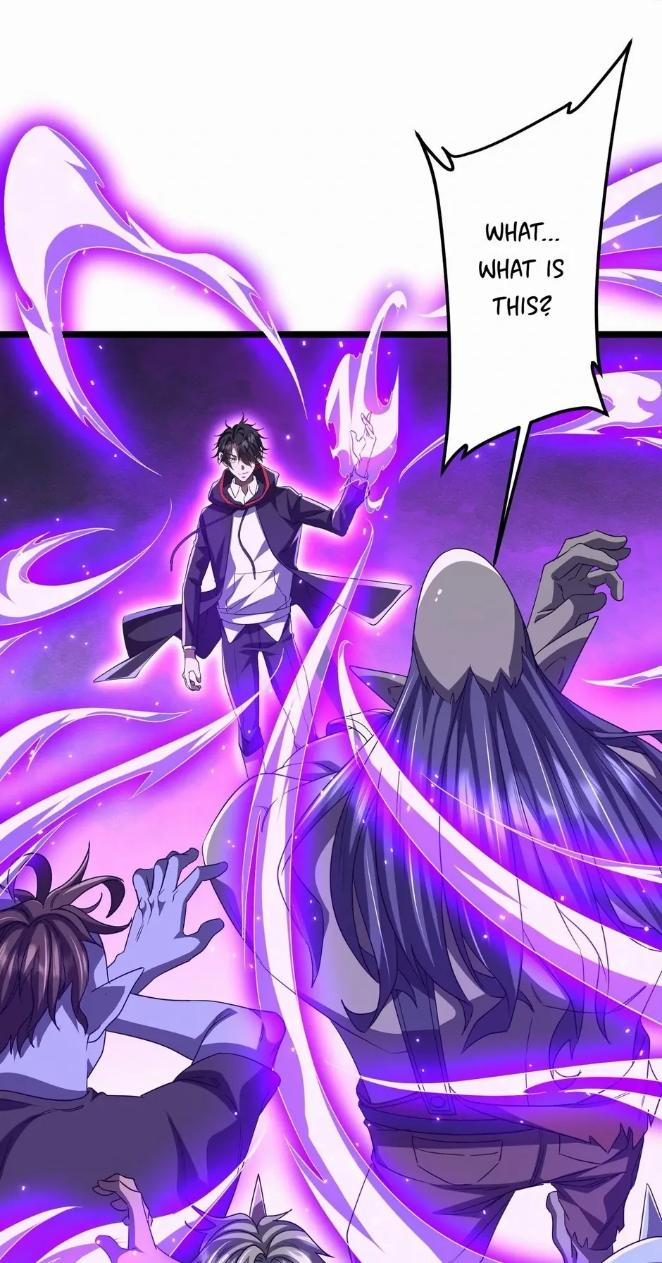 It All Starts With Trillions Of Nether Currency — Chapter 121 — page 17