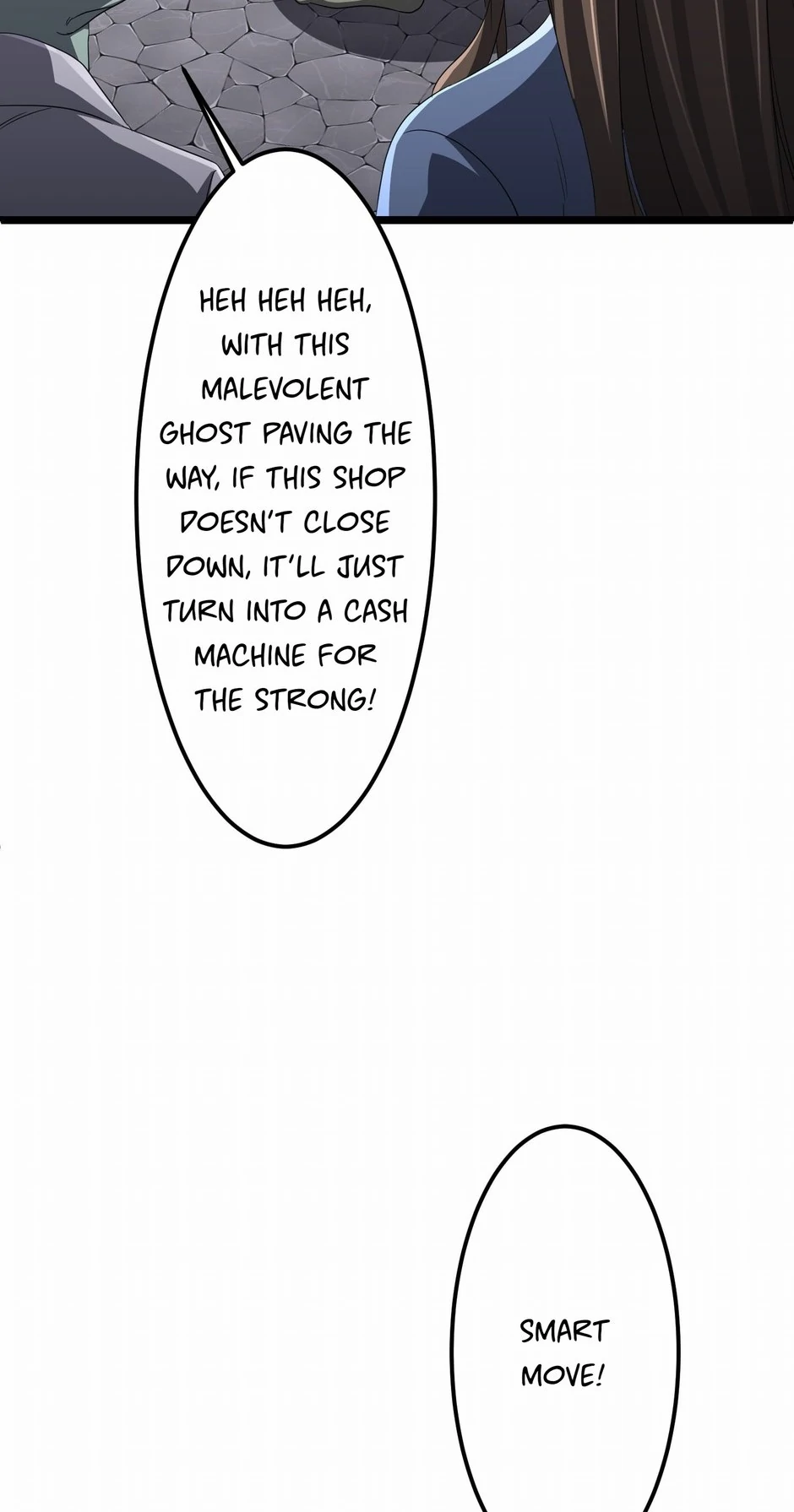 It All Starts With Trillions Of Nether Currency — Chapter 121 — page 29