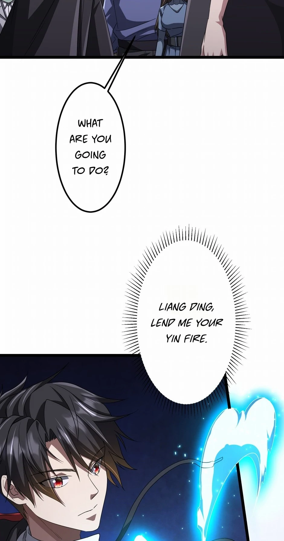 It All Starts With Trillions Of Nether Currency — Chapter 121 — page 39