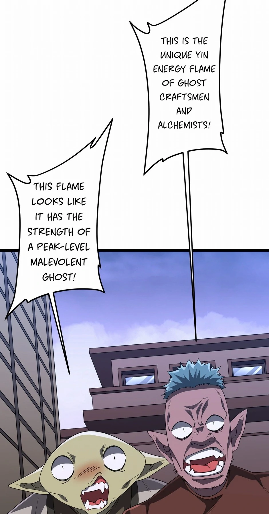 It All Starts With Trillions Of Nether Currency — Chapter 121 — page 42