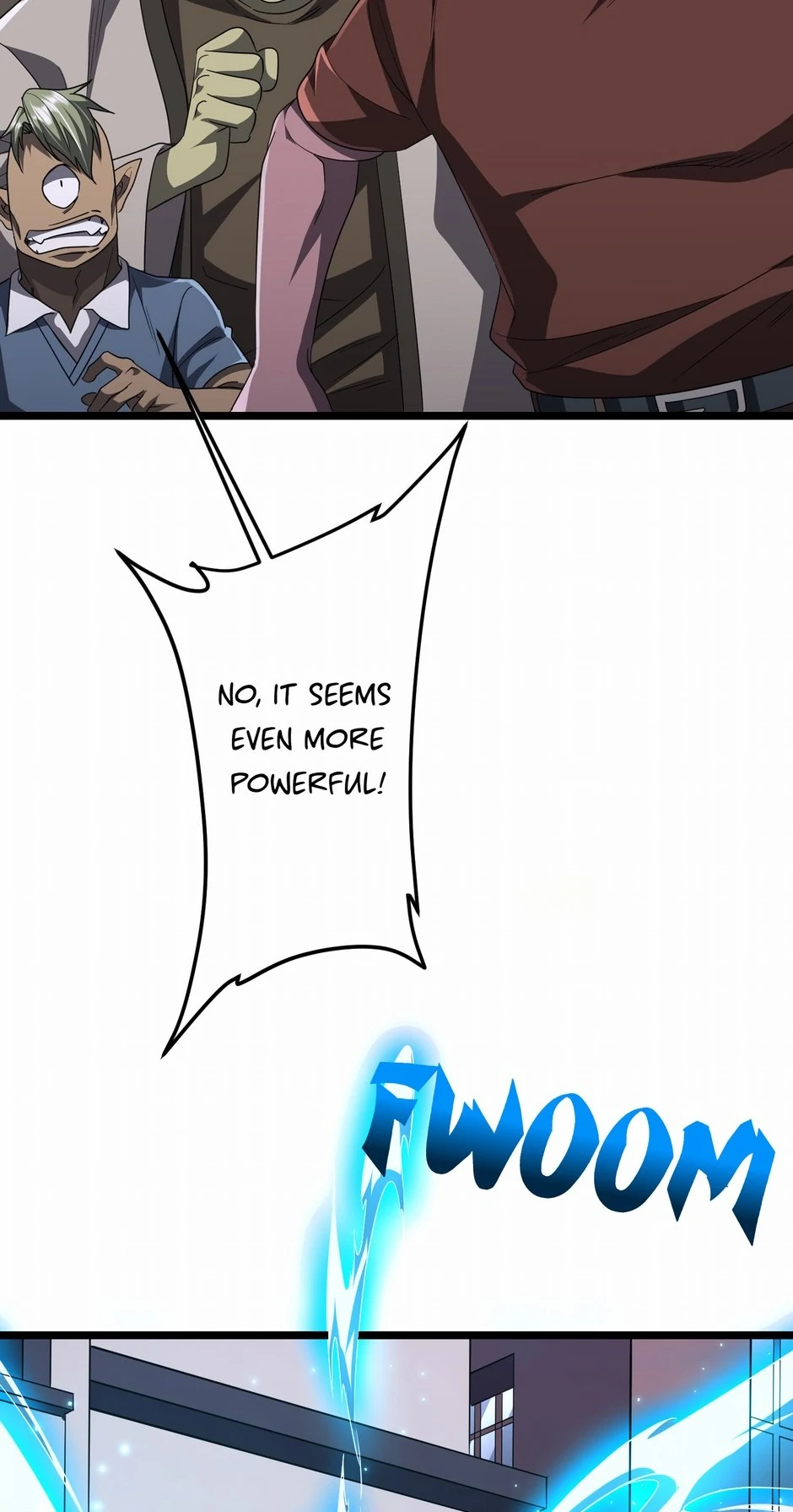 It All Starts With Trillions Of Nether Currency — Chapter 121 — page 43