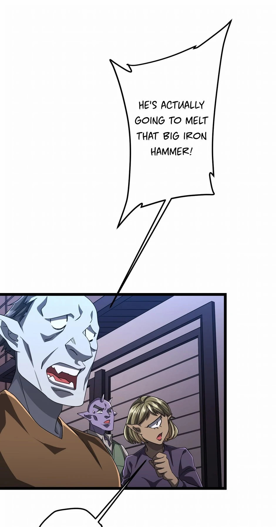 It All Starts With Trillions Of Nether Currency — Chapter 121 — page 45