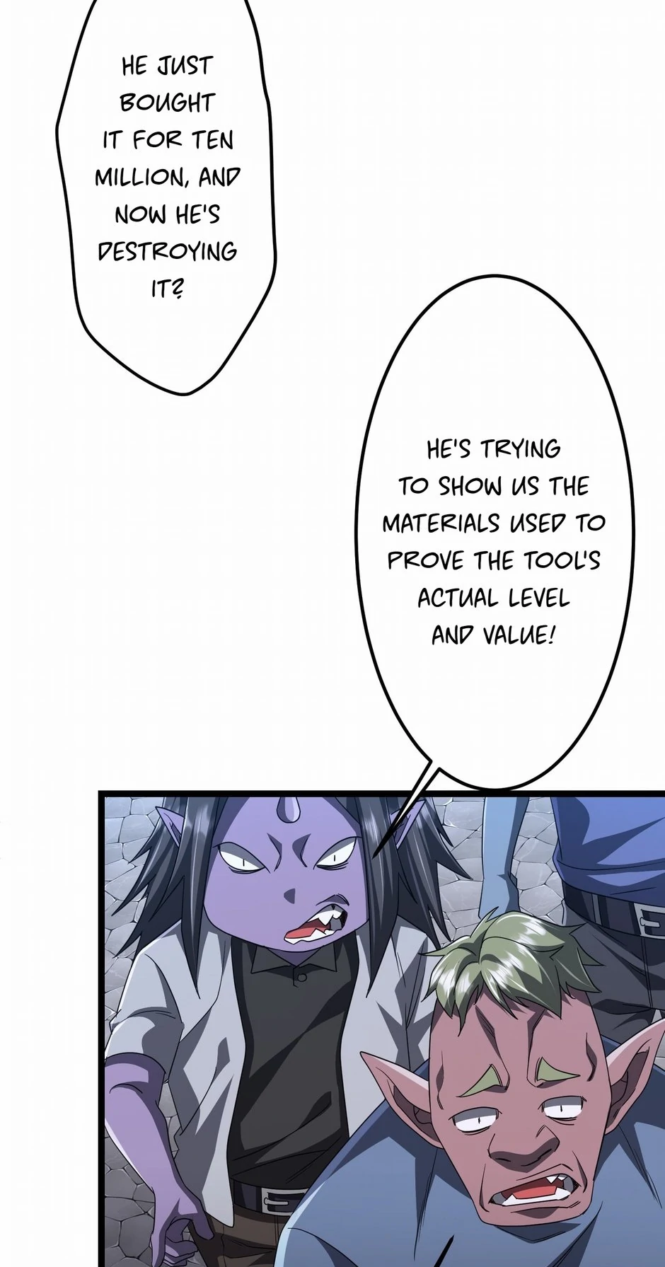 It All Starts With Trillions Of Nether Currency — Chapter 121 — page 46