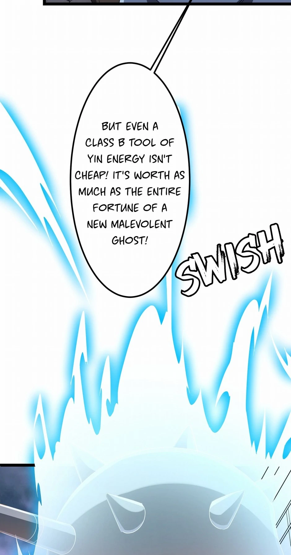 It All Starts With Trillions Of Nether Currency — Chapter 121 — page 47