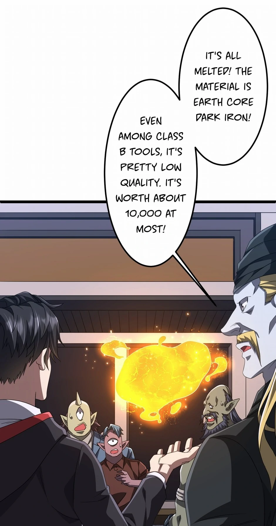 It All Starts With Trillions Of Nether Currency — Chapter 121 — page 52