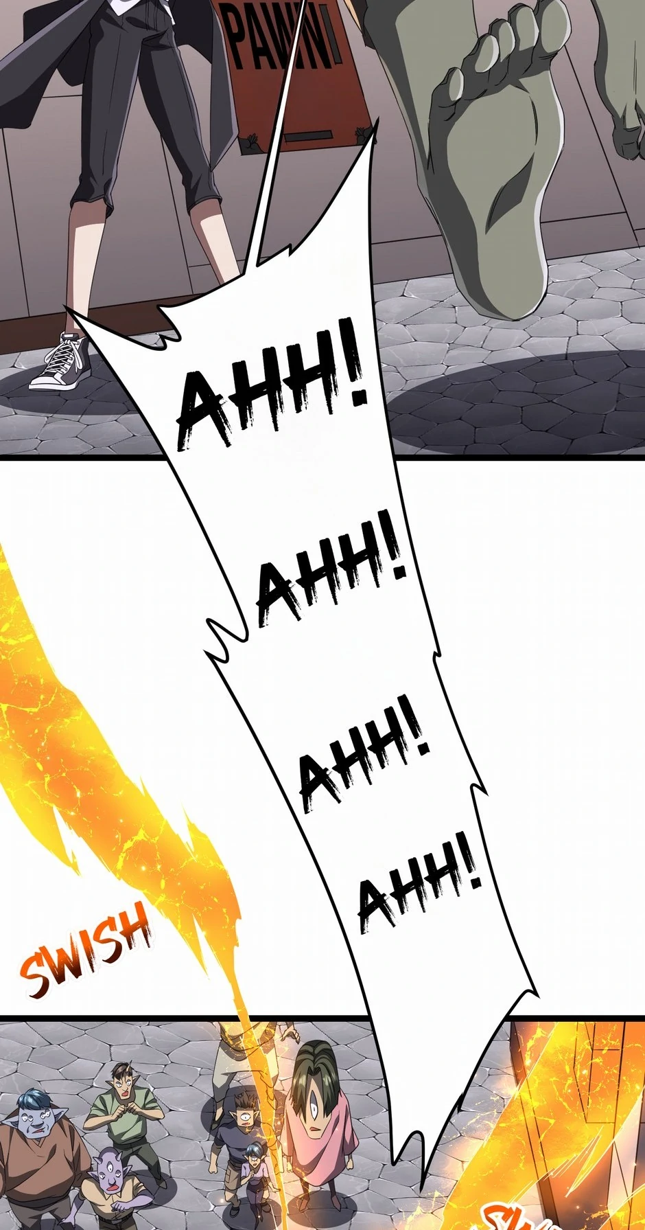 It All Starts With Trillions Of Nether Currency — Chapter 121 — page 60