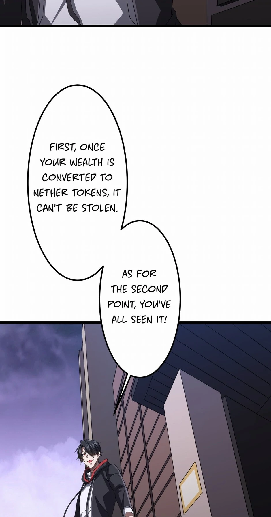 It All Starts With Trillions Of Nether Currency — Chapter 121 — page 67