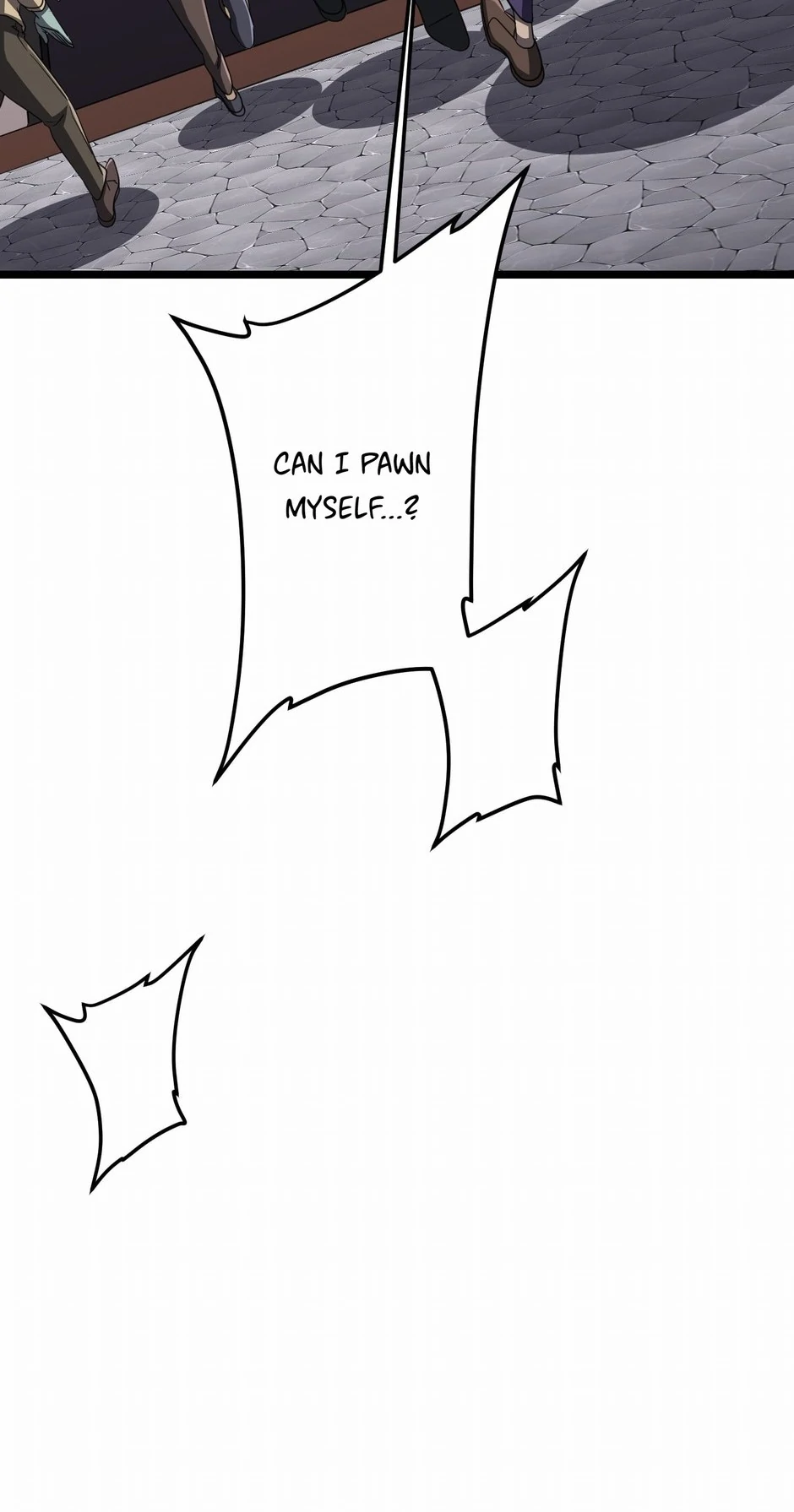 It All Starts With Trillions Of Nether Currency — Chapter 121 — page 71