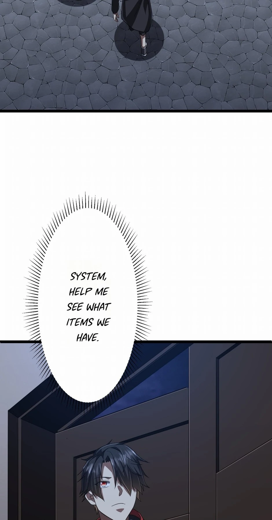 It All Starts With Trillions Of Nether Currency — Chapter 121 — page 74