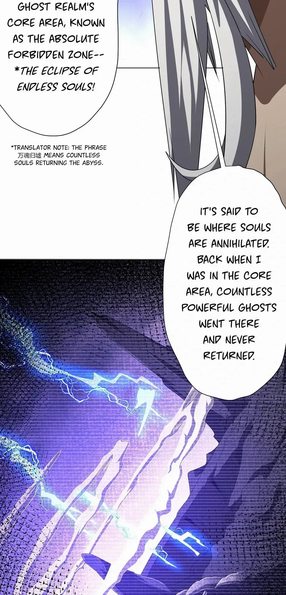 It All Starts With Trillions Of Nether Currency — Chapter 122 — page 16