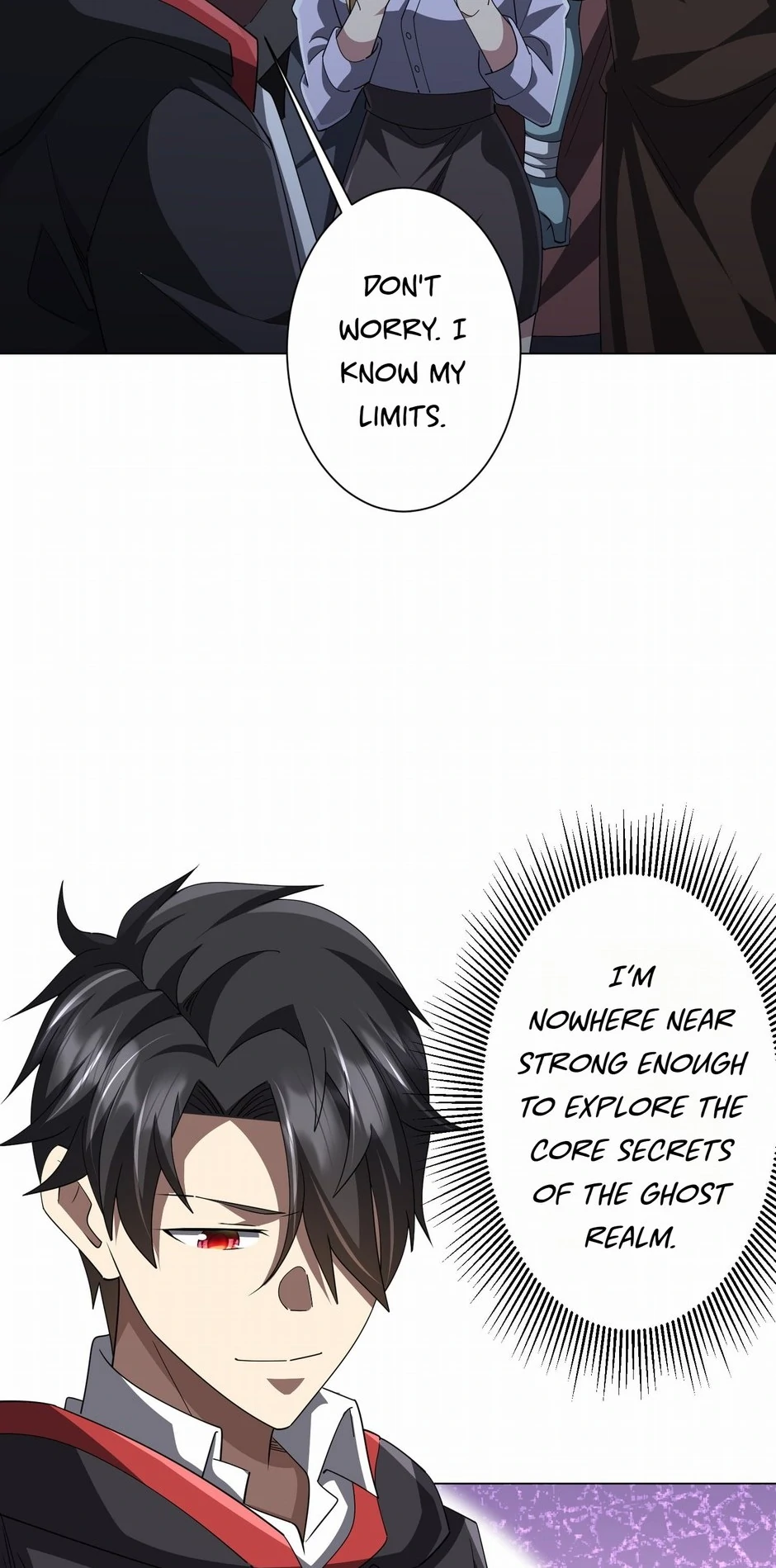 It All Starts With Trillions Of Nether Currency — Chapter 122 — page 22