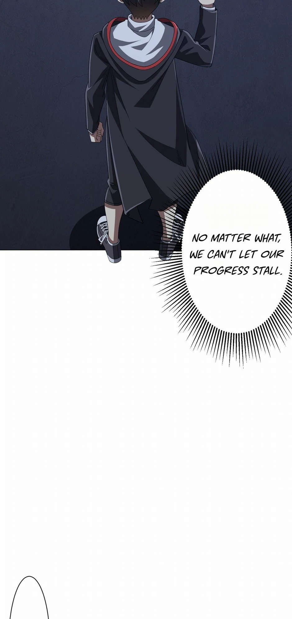 It All Starts With Trillions Of Nether Currency — Chapter 122 — page 47