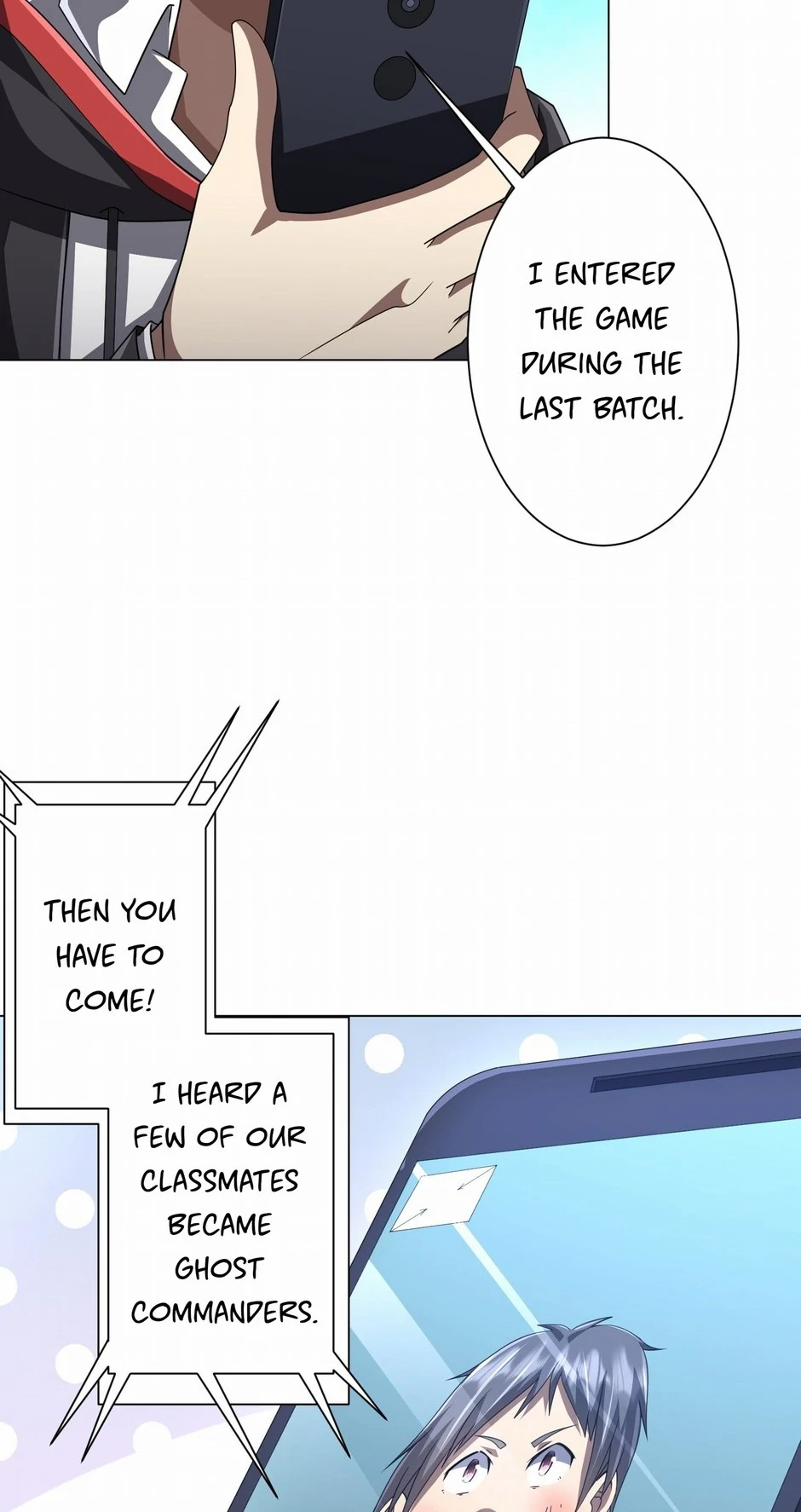 It All Starts With Trillions Of Nether Currency — Chapter 122 — page 57