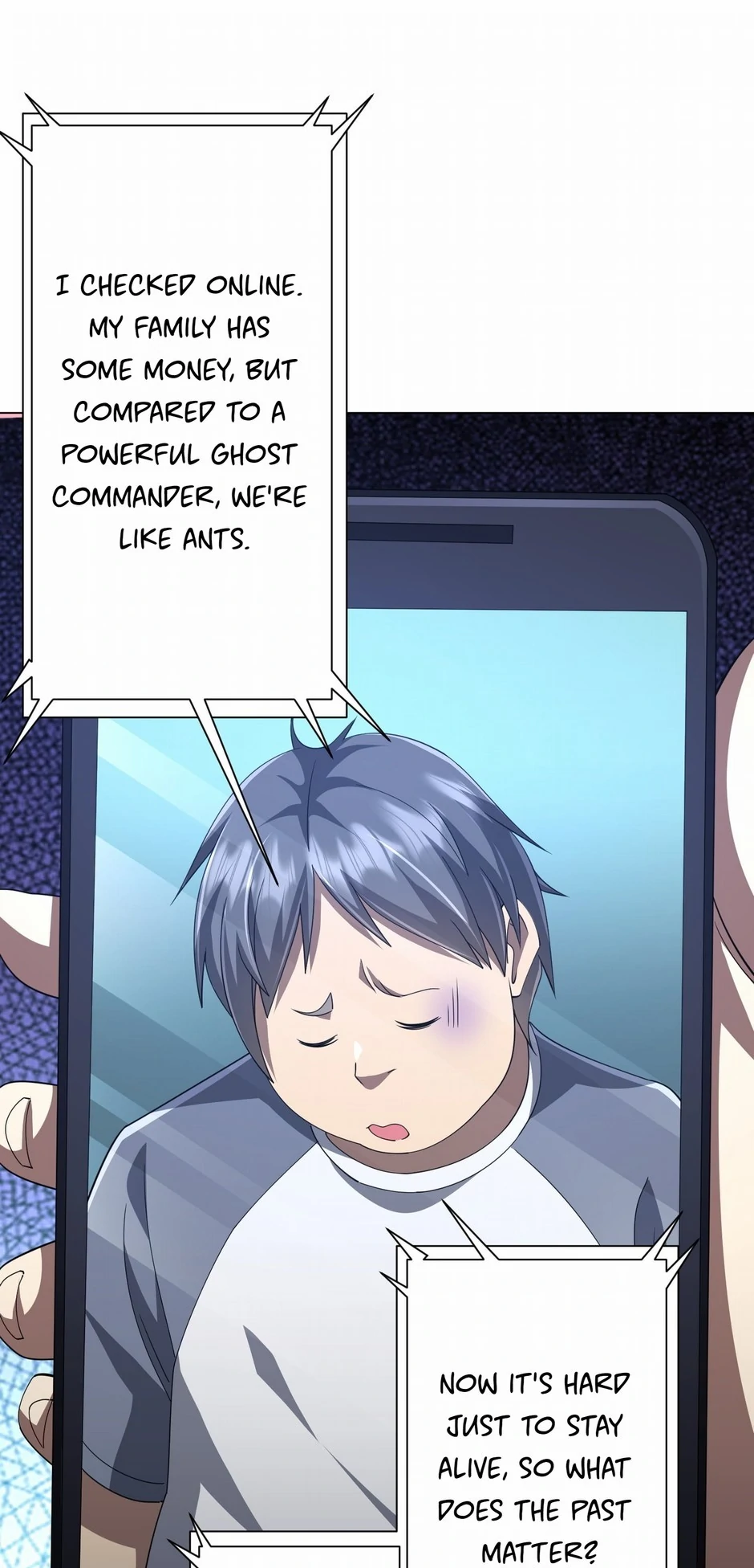 It All Starts With Trillions Of Nether Currency — Chapter 122 — page 60