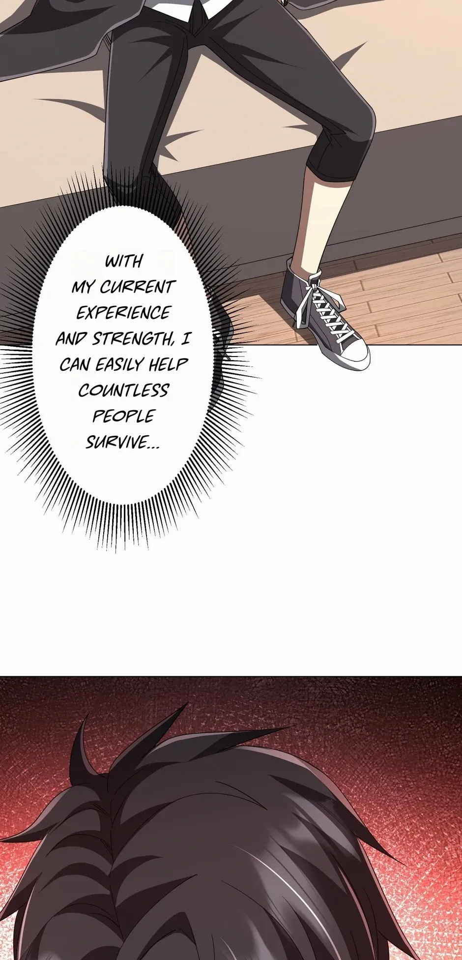 It All Starts With Trillions Of Nether Currency — Chapter 122 — page 63
