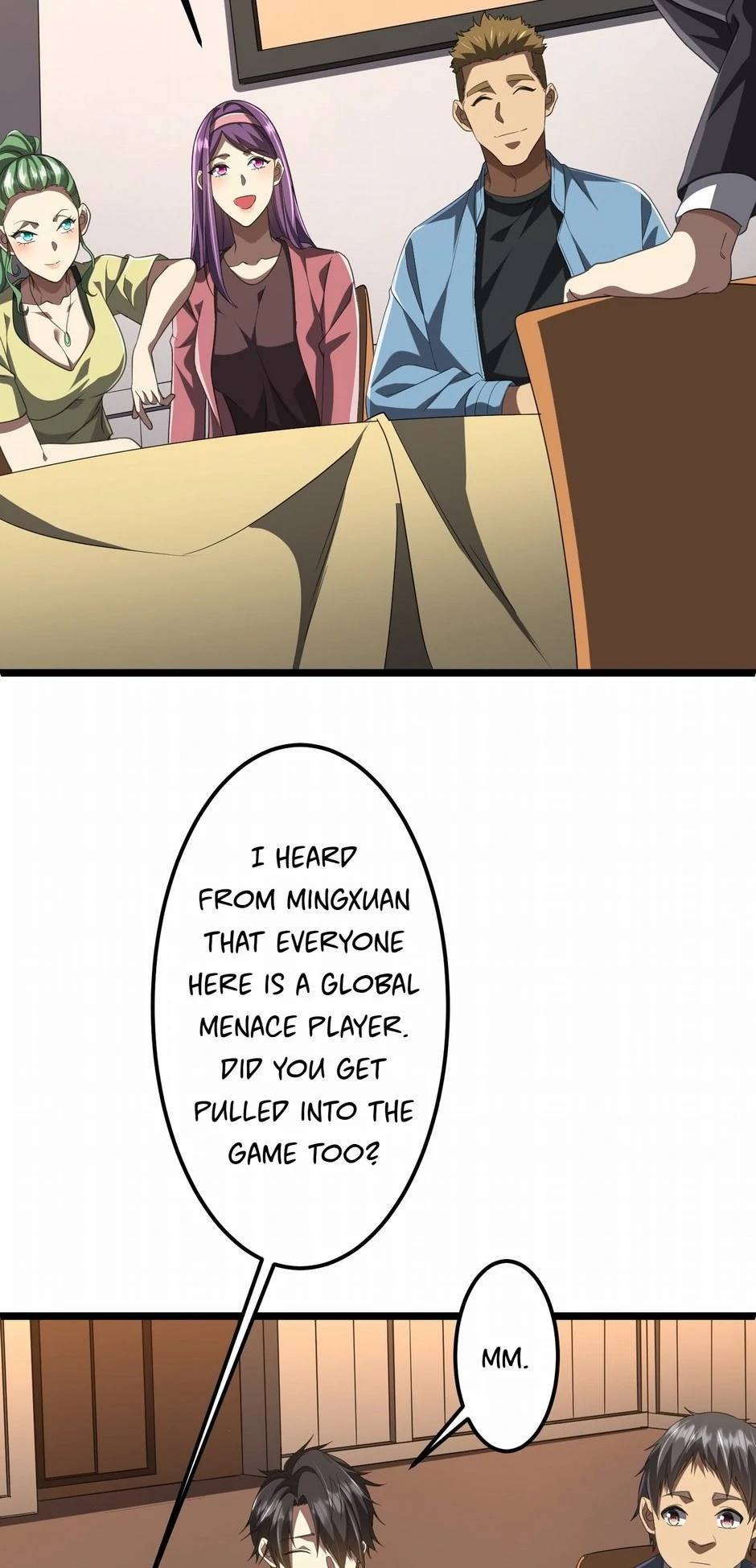 It All Starts With Trillions Of Nether Currency — Chapter 123 — page 6