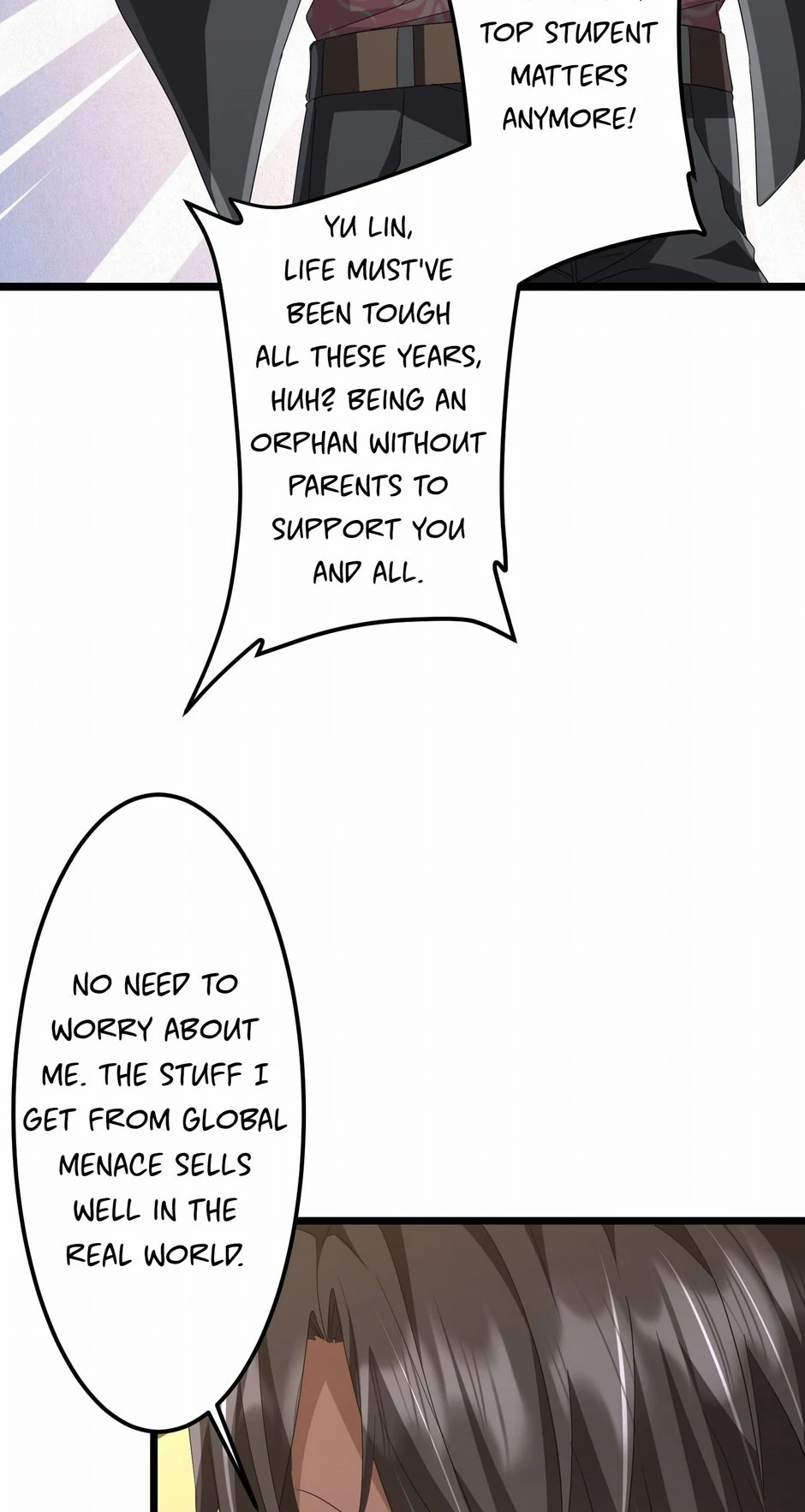 It All Starts With Trillions Of Nether Currency — Chapter 123 — page 14