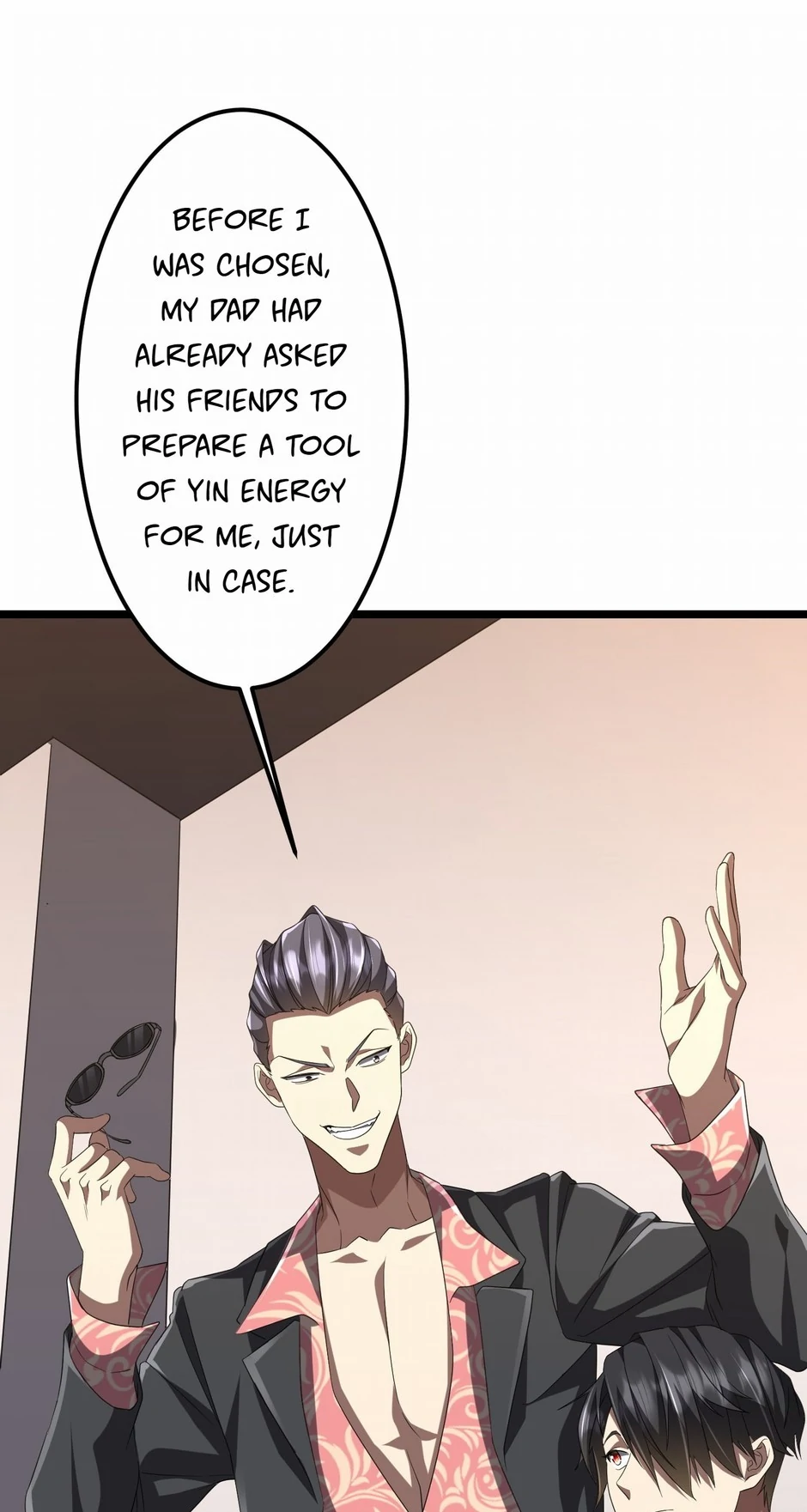 It All Starts With Trillions Of Nether Currency — Chapter 123 — page 17