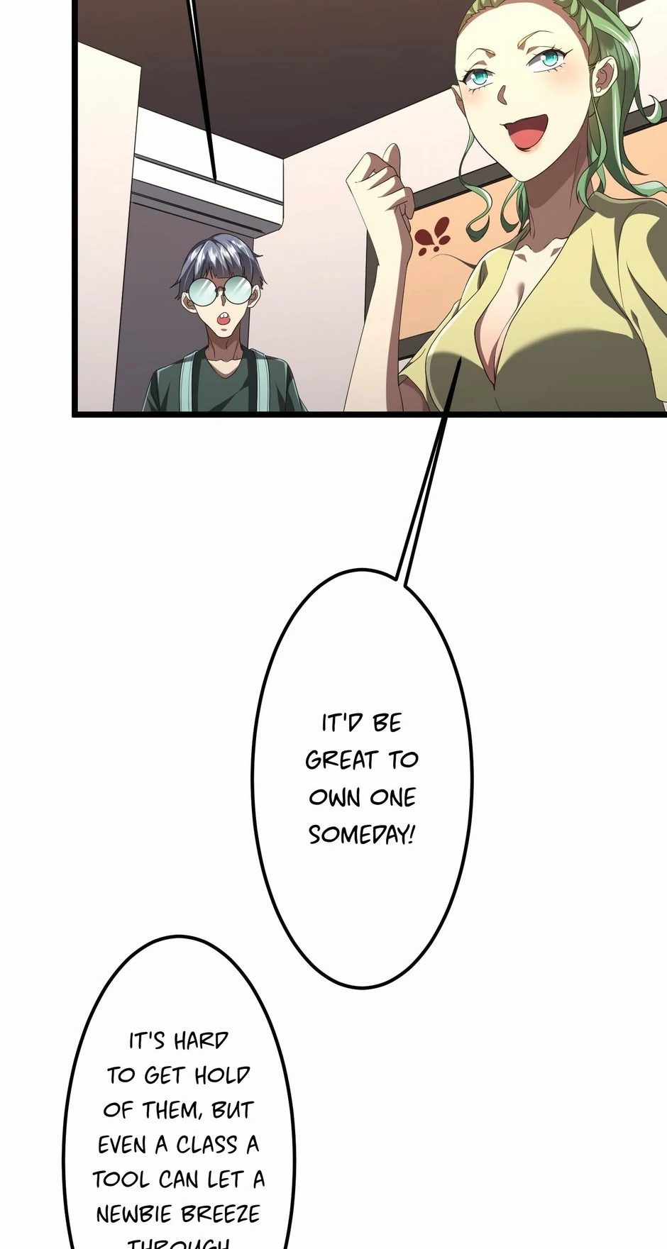It All Starts With Trillions Of Nether Currency — Chapter 123 — page 19