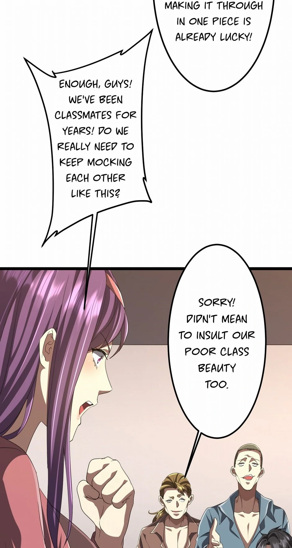 It All Starts With Trillions Of Nether Currency — Chapter 123 — page 21