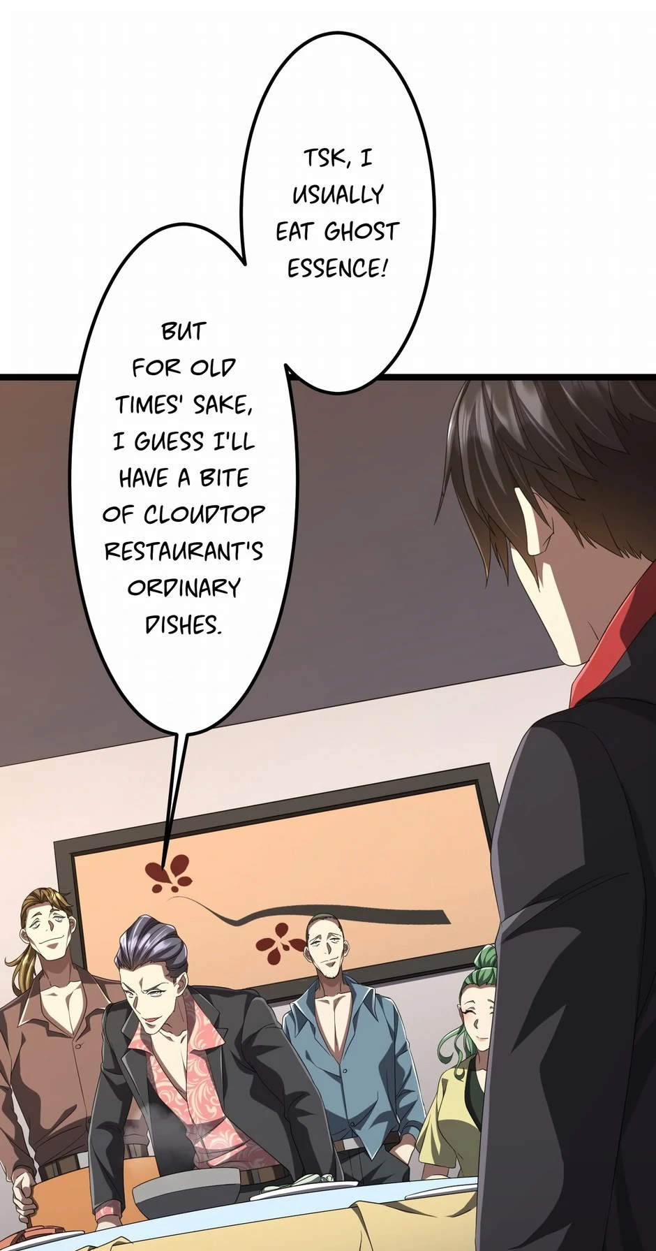 It All Starts With Trillions Of Nether Currency — Chapter 123 — page 24