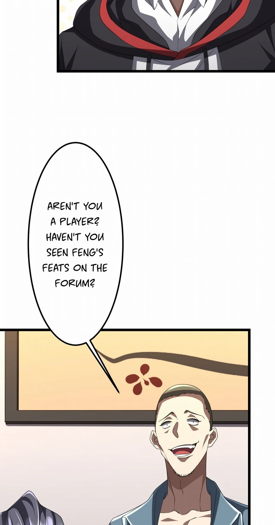 It All Starts With Trillions Of Nether Currency — Chapter 123 — page 26