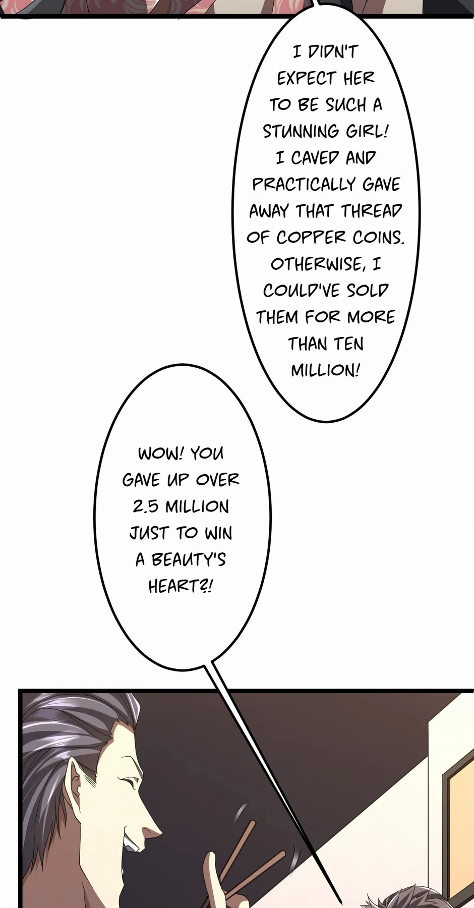It All Starts With Trillions Of Nether Currency — Chapter 123 — page 32