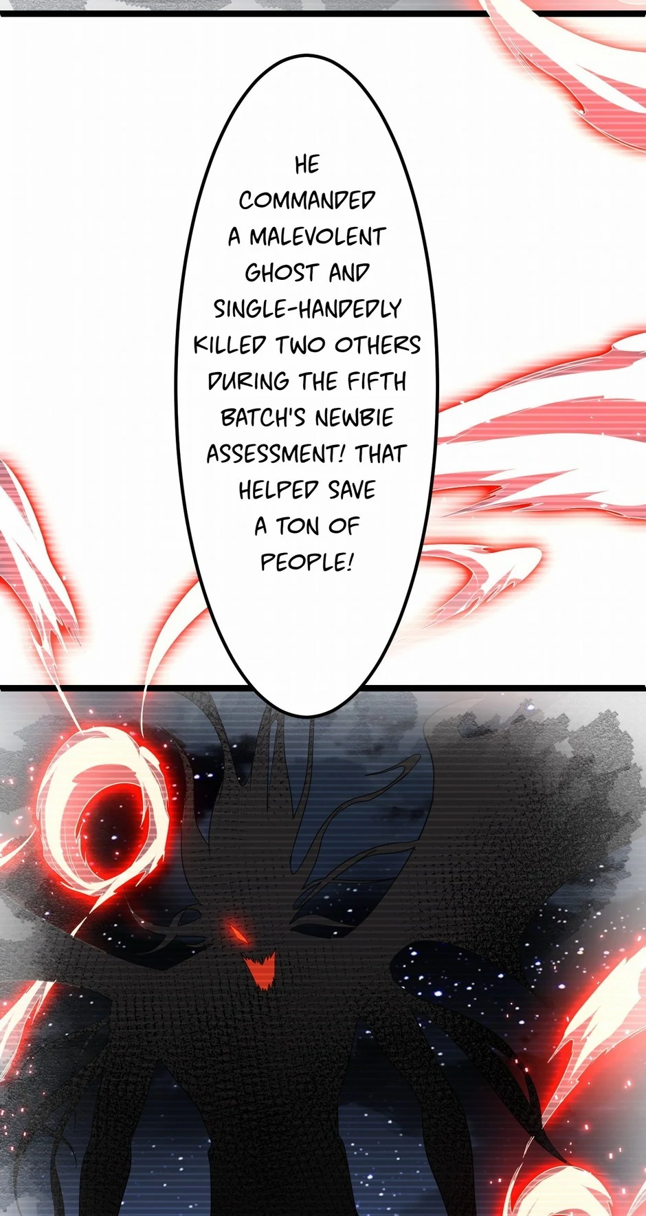 It All Starts With Trillions Of Nether Currency — Chapter 123 — page 43