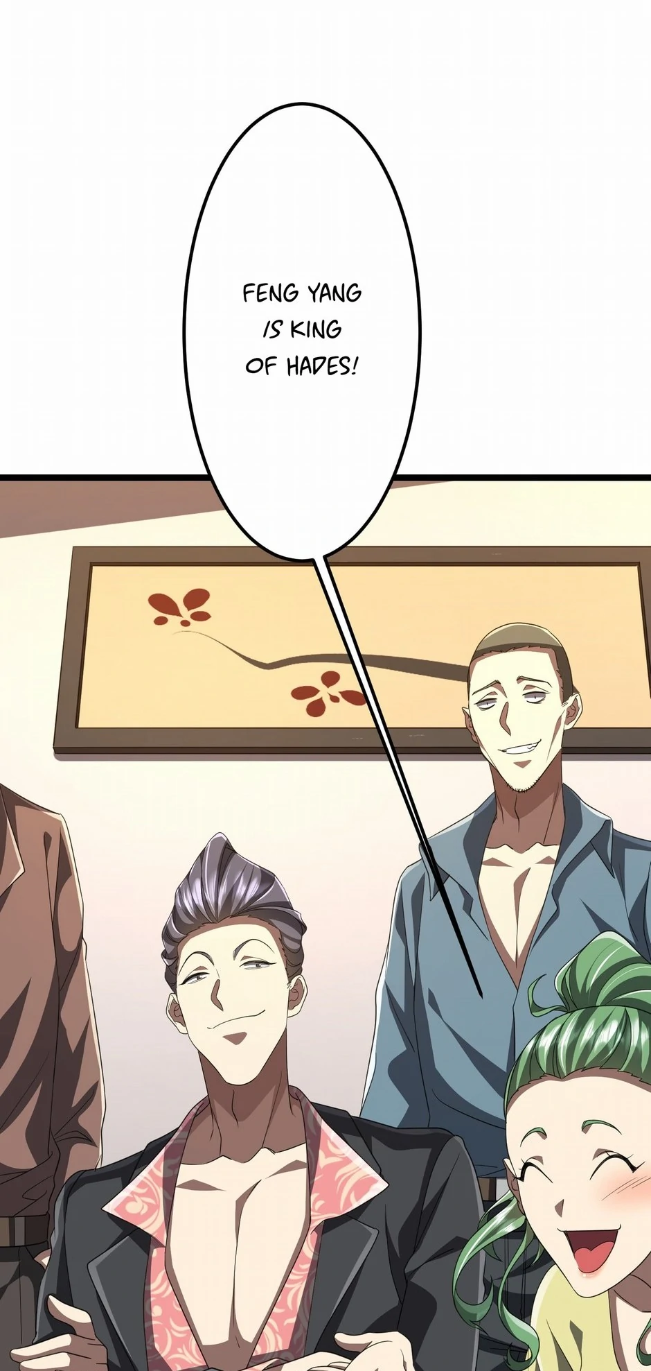 It All Starts With Trillions Of Nether Currency — Chapter 123 — page 48
