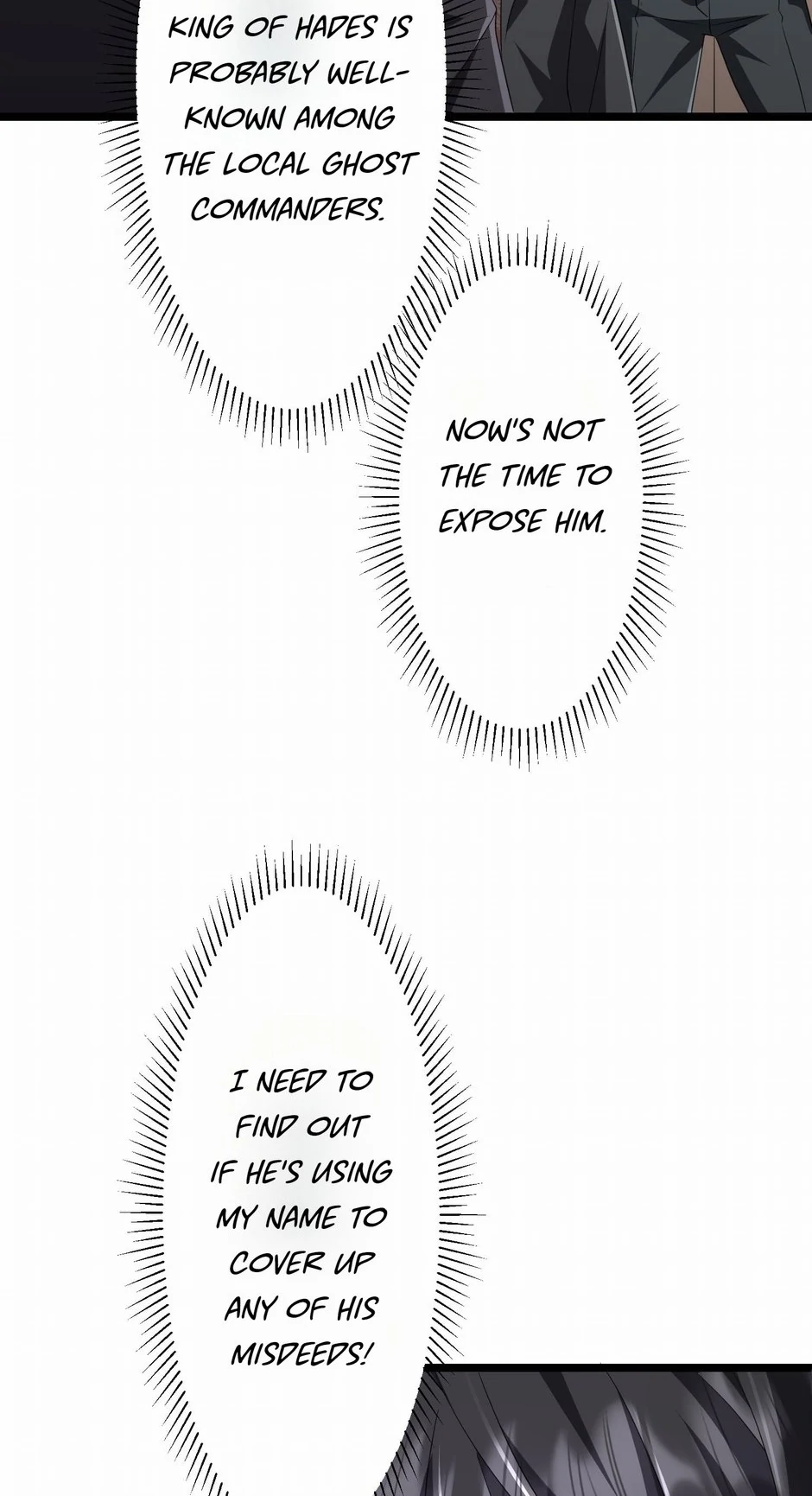 It All Starts With Trillions Of Nether Currency — Chapter 123 — page 53