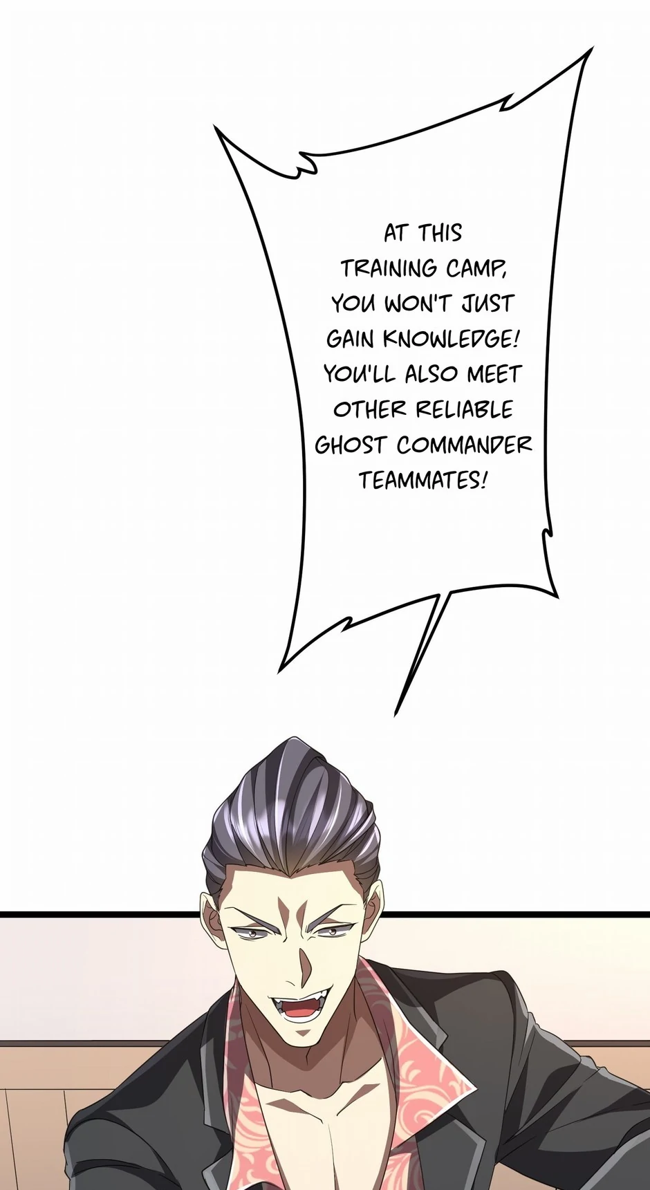 It All Starts With Trillions Of Nether Currency — Chapter 123 — page 65