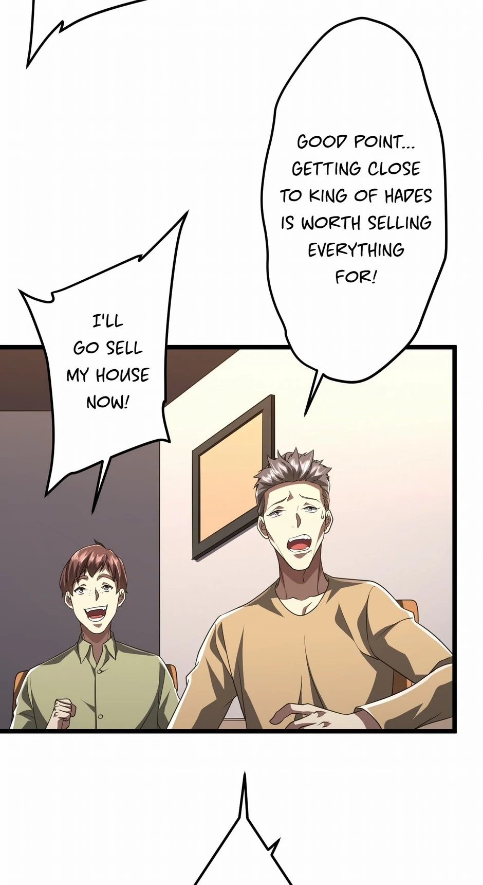 It All Starts With Trillions Of Nether Currency — Chapter 123 — page 67