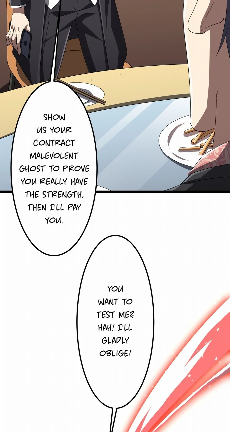 It All Starts With Trillions Of Nether Currency — Chapter 123 — page 73