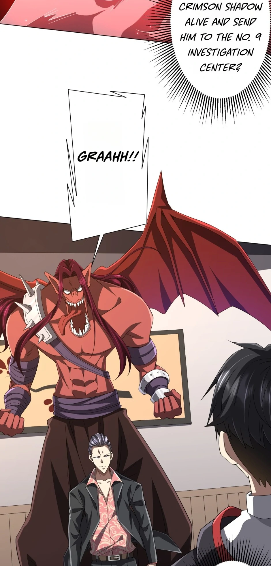 It All Starts With Trillions Of Nether Currency — Chapter 124 — page 4