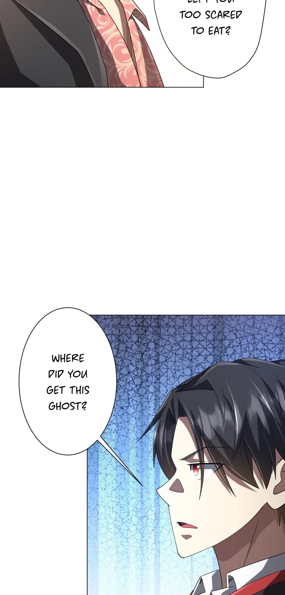 It All Starts With Trillions Of Nether Currency — Chapter 124 — page 6