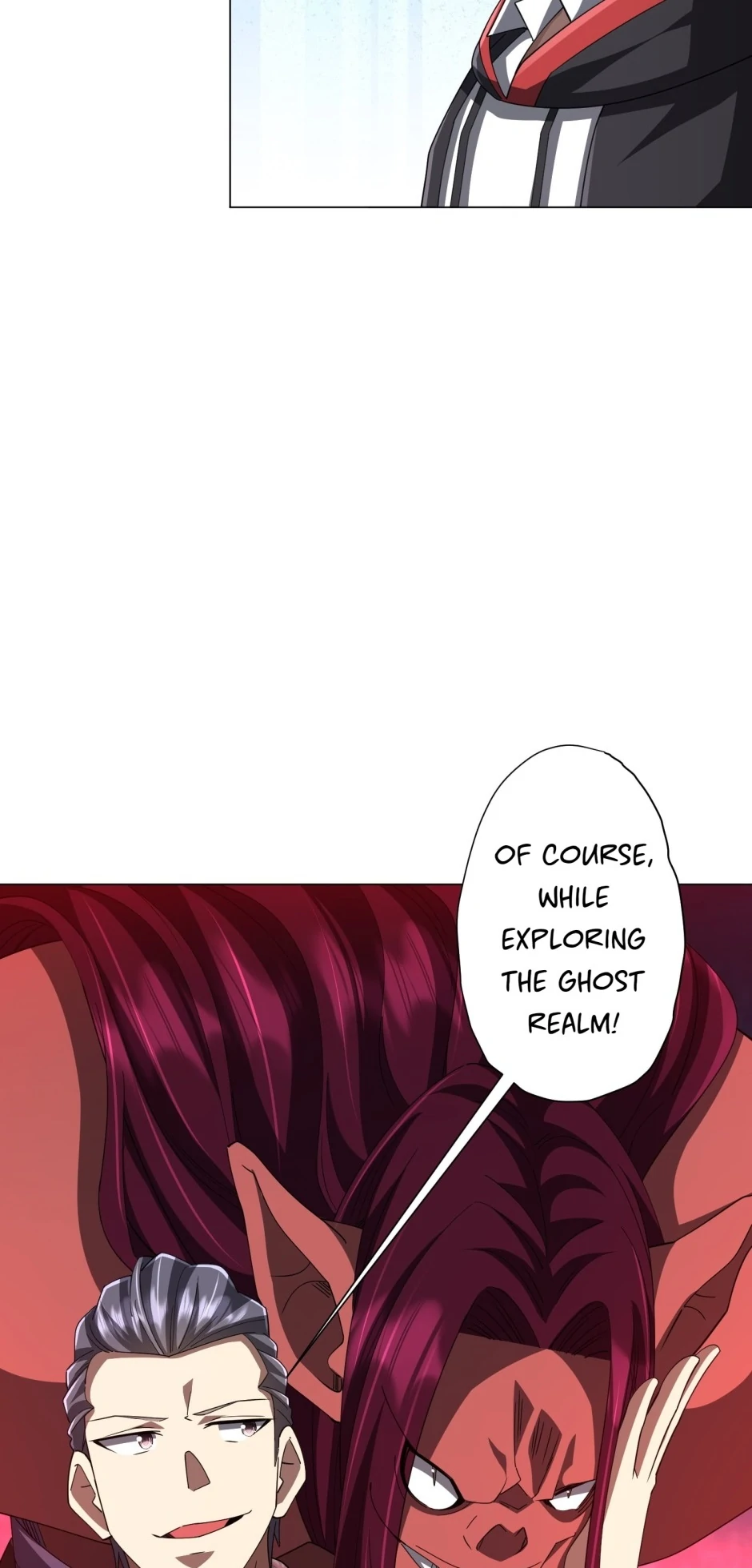 It All Starts With Trillions Of Nether Currency — Chapter 124 — page 7