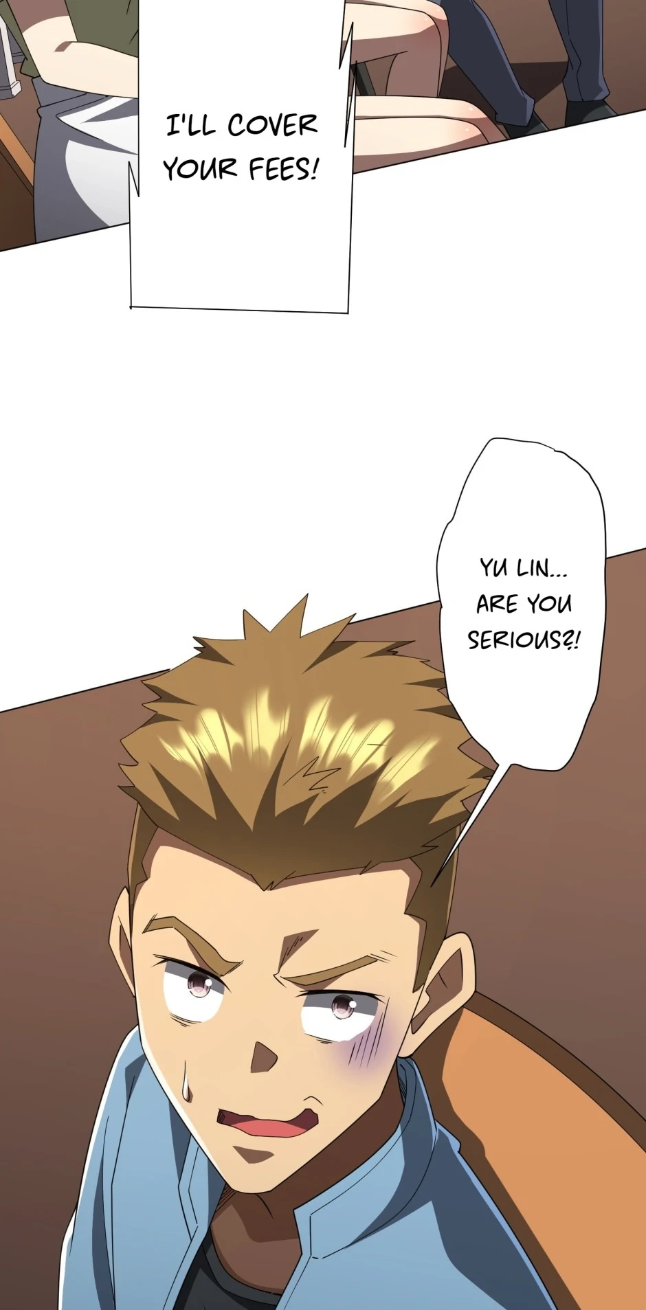 It All Starts With Trillions Of Nether Currency — Chapter 124 — page 13