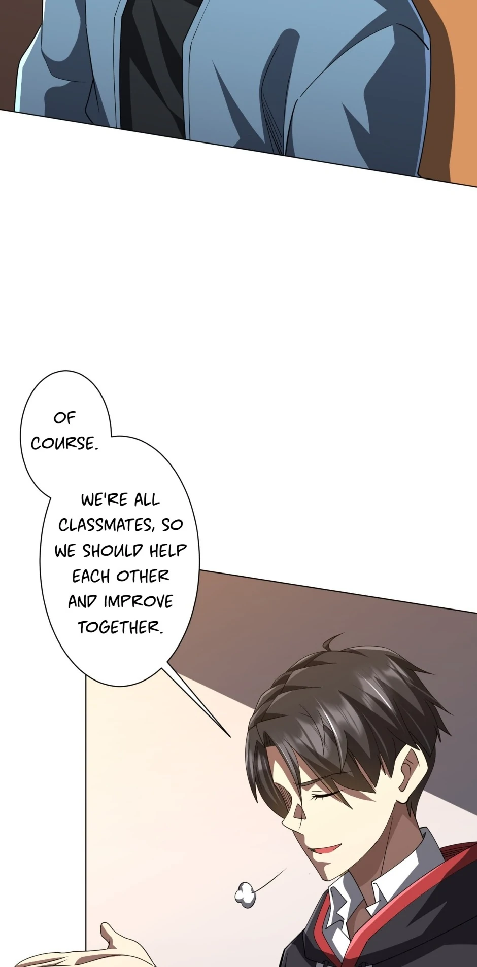 It All Starts With Trillions Of Nether Currency — Chapter 124 — page 14