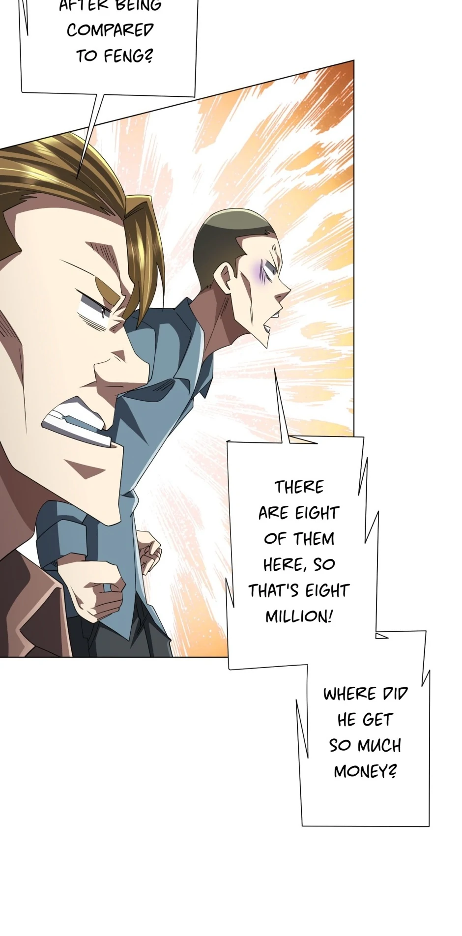 It All Starts With Trillions Of Nether Currency — Chapter 124 — page 18