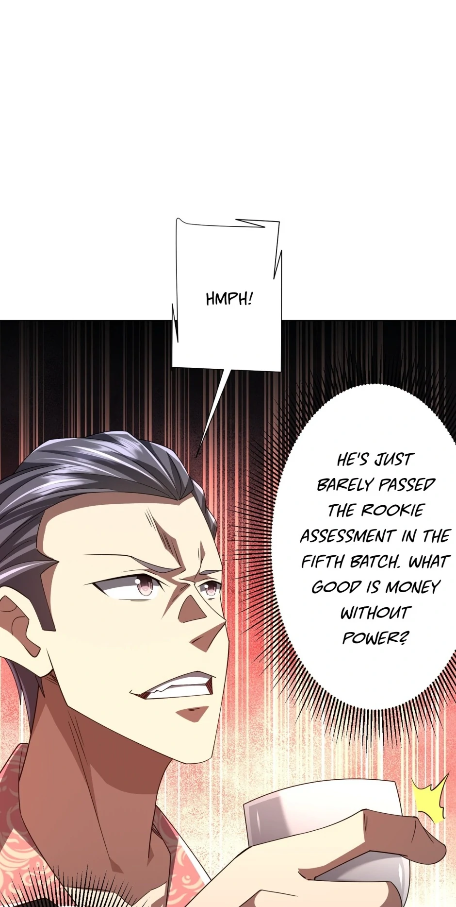It All Starts With Trillions Of Nether Currency — Chapter 124 — page 21